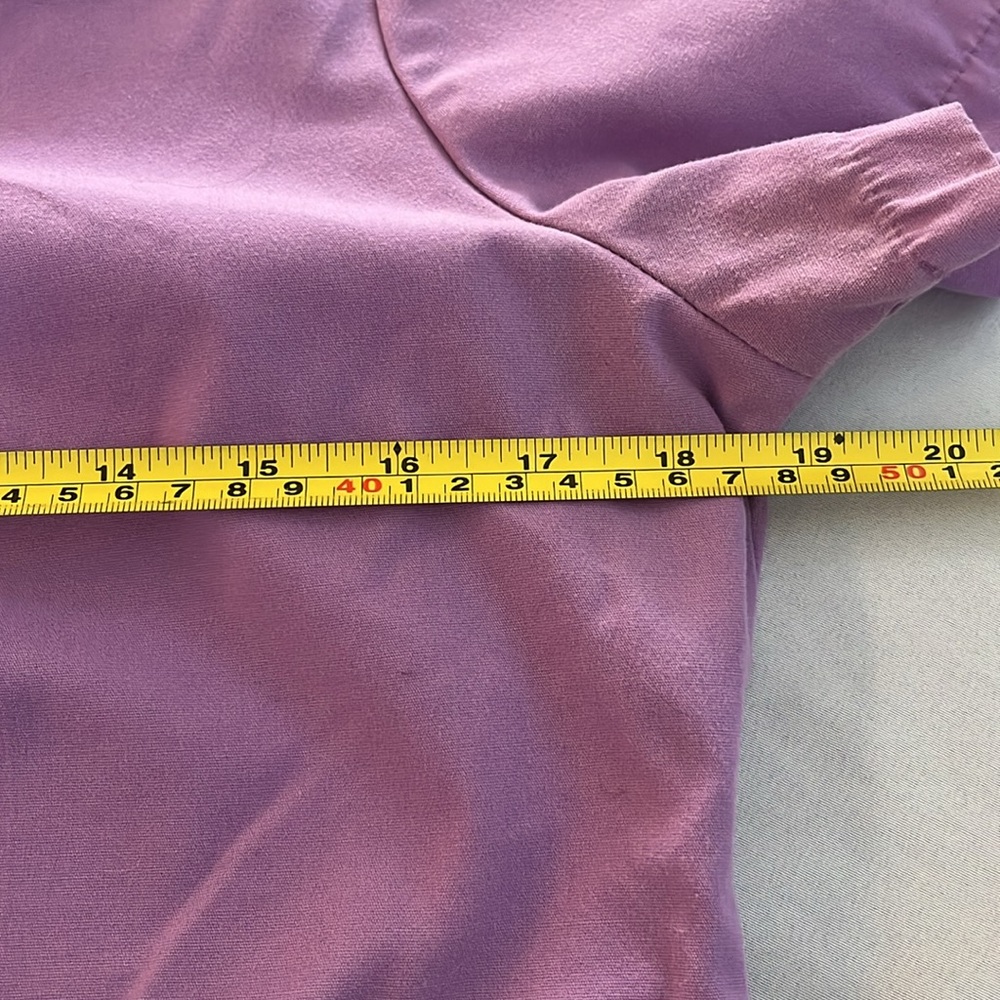 Health Pro Scrub Top XS - Picture 4 of 8